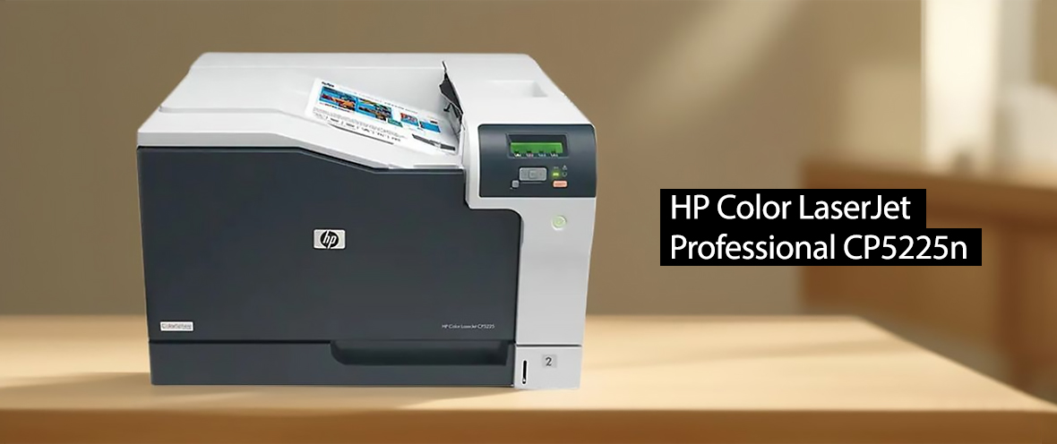 مشخصات پرینتر تک کاره لیزری رنگی اچ پی مدل LaserJet Professional CP5225n |آترامارت